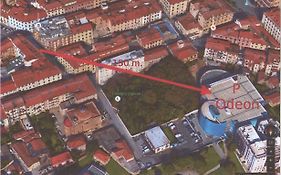 Albergo Cavour SELF CHECK-IN